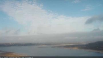 Lake Travis on October 16, 2022 at 9:00 AM CT