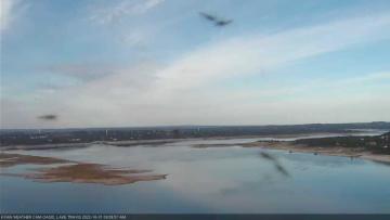 Lake Travis on October 31, 2022 at 10:00 AM CT