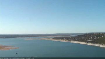 Lake Travis on November 5, 2022 at 3:25 PM CT