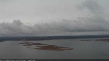 Lake Travis on November 19, 2022 at 3:25 PM CT