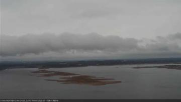 Lake Travis on November 19, 2022 at 4:45 PM CT