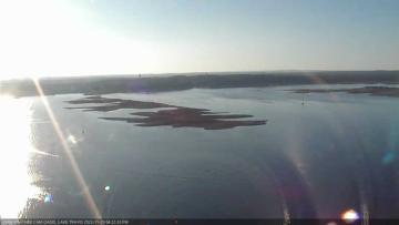 Lake Travis on November 29, 2022 at 4:25 PM CT