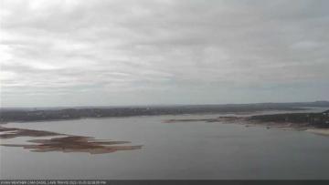 Lake Travis on December 3, 2022 at 2:00 PM CT