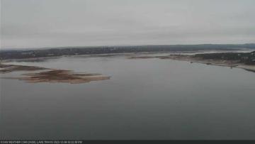 Lake Travis on December 4, 2022 at 2:25 PM CT
