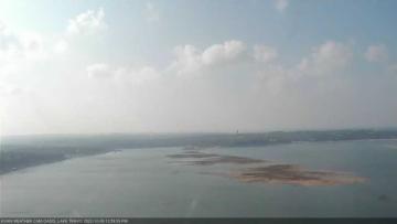 Lake Travis on December 9, 2022 at 1:00 PM CT