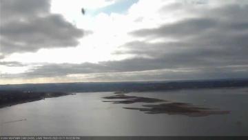 Lake Travis on December 11, 2022 at 3:25 PM CT