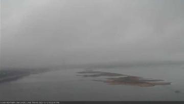 Lake Travis on December 12, 2022 at 3:25 PM CT