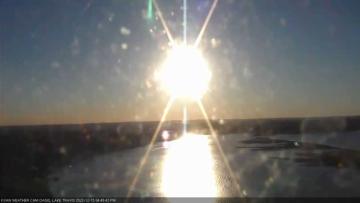Lake Travis on December 15, 2022 at 4:45 PM CT