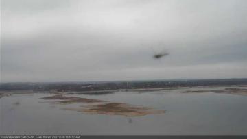 Lake Travis on December 30, 2022 at 11:00 AM CT