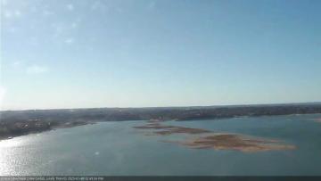 Lake Travis on January 18, 2023 at 2:45 PM CT