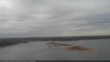 Lake Travis on January 20, 2023 at 10:00 AM CT