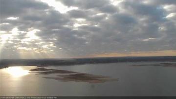 Lake Travis on January 27, 2023 at 5:00 PM CT