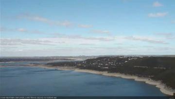 Lake Travis on February 10, 2023 at 11:00 AM CT