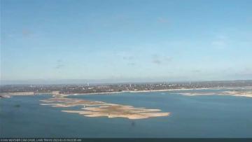 Lake Travis on February 20, 2023 at 9:25 AM CT