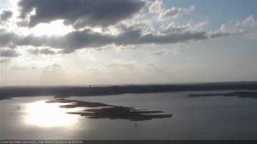 Lake Travis on February 21, 2023 at 5:00 PM CT