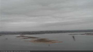 Lake Travis on February 24, 2023 at 2:00 PM CT