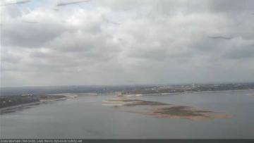 Lake Travis on March 8, 2023 at 11:00 AM CT