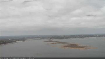 Lake Travis on March 12, 2023 at 11:00 AM CT