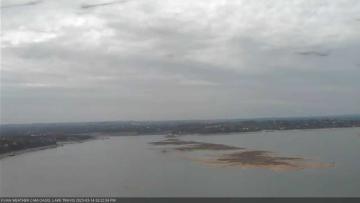 Lake Travis on March 14, 2023 at 2:25 PM CT