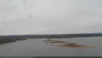 Lake Travis on March 18, 2023 at 1:00 PM CT
