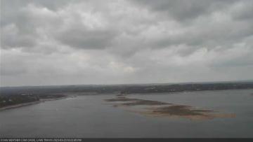 Lake Travis on March 23, 2023 at 3:25 PM CT