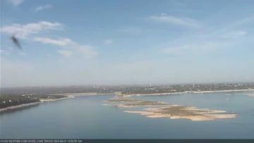 Lake Travis on April 1, 2023 at 11:00 AM CT