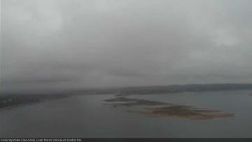 Lake Travis on April 7, 2023 at 3:45 PM CT