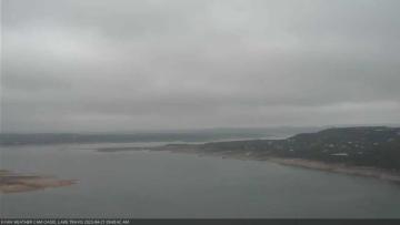 Lake Travis on April 21, 2023 at 9:45 AM CT