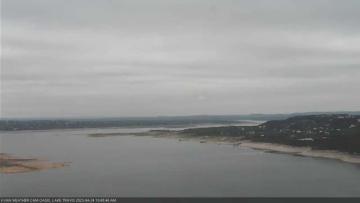 Lake Travis on April 24, 2023 at 10:45 AM CT
