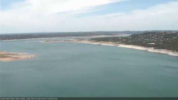 Lake Travis on May 1, 2023 at 2:00 PM CT