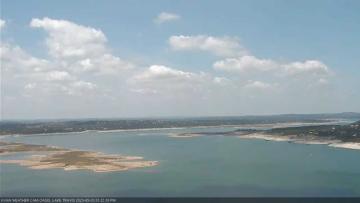 Lake Travis on May 3, 2023 at 1:25 PM CT