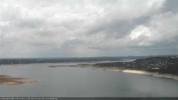 Lake Travis on May 10, 2023 at 2:00 PM CT