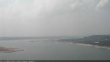 Lake Travis on May 11, 2023 at 3:25 PM CT