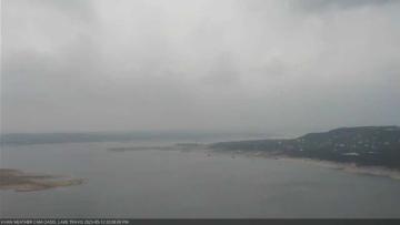 Lake Travis on May 12, 2023 at 3:00 PM CT