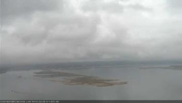 Lake Travis on May 14, 2023 at 11:45 AM CT