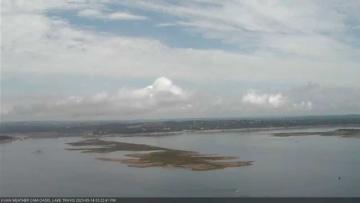 Lake Travis on May 14, 2023 at 1:25 PM CT