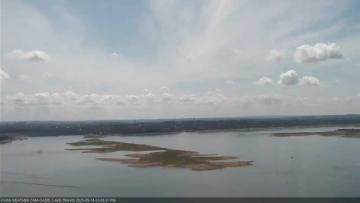 Lake Travis on May 14, 2023 at 3:45 PM CT
