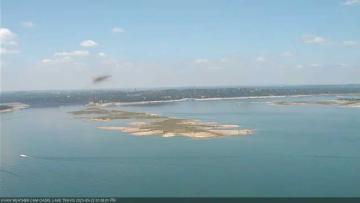 Lake Travis on May 22, 2023 at 1:00 PM CT