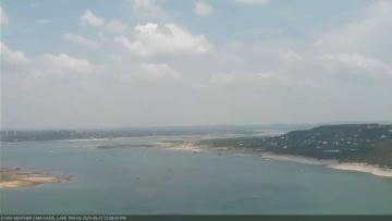 Lake Travis on May 27, 2023 at 12:00 PM CT