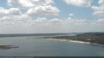 Lake Travis on May 31, 2023 at 2:25 PM CT
