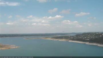 Lake Travis on June 2, 2023 at 12:25 PM CT