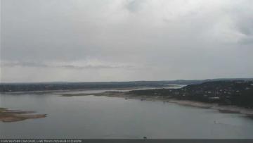 Lake Travis on June 4, 2023 at 1:25 PM CT