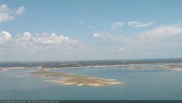 Lake Travis on June 8, 2023 at 11:25 AM CT