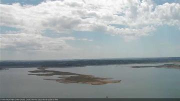Lake Travis on June 8, 2023 at 3:00 PM CT