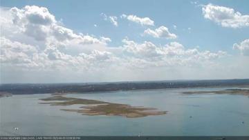 Lake Travis on June 9, 2023 at 4:00 PM CT