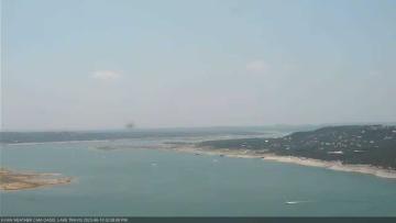 Lake Travis on June 18, 2023 at 2:00 PM CT