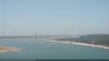 Lake Travis on June 20, 2023 at 1:00 PM CT