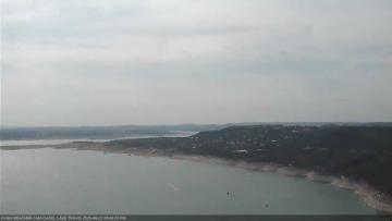 Lake Travis on June 22, 2023 at 5:00 PM CT