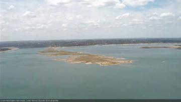Lake Travis on June 30, 2023 at 1:45 PM CT