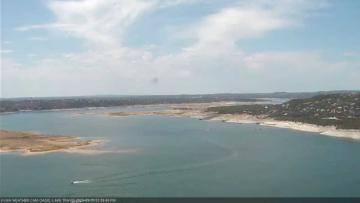 Lake Travis on September 9, 2023 at 2:00 PM CT
